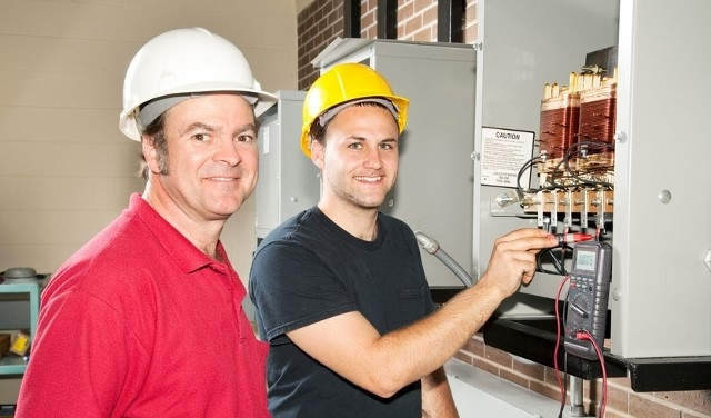 Image result for electrician school